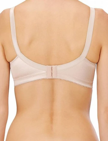 Sutien Naturana, nude, 90C