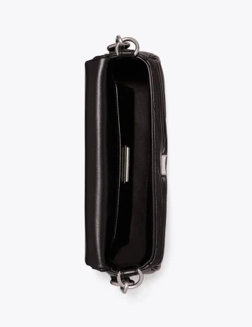 Geanta Tory Burch, negru Negru