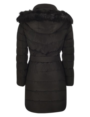 Geaca Mango, negru, XS