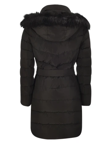 Geaca Mango, negru, XS