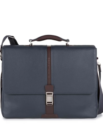 Geanta Piquadro, bleumarin, ONE SIZE