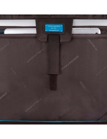 Geanta Piquadro, bleumarin, ONE SIZE