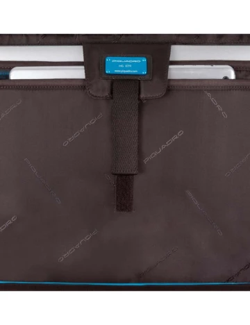 Geanta Piquadro, bleumarin, ONE SIZE