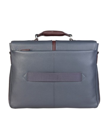 Geanta Piquadro, bleumarin, ONE SIZE