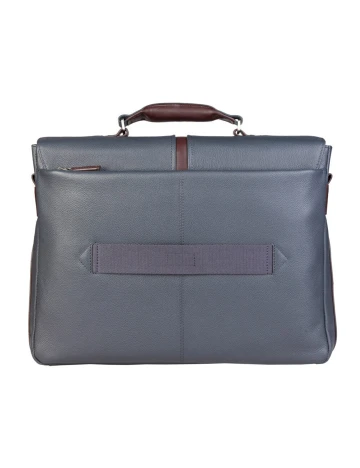 Geanta Piquadro, bleumarin, ONE SIZE