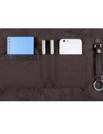 Geanta Piquadro, bleumarin, ONE SIZE