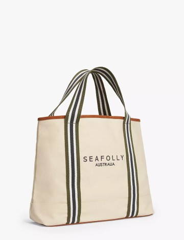 Geanta Seafolly, crem