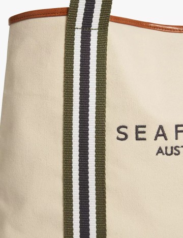 Geanta Seafolly, crem