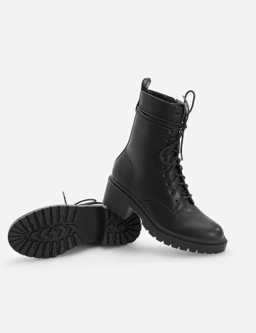 Ghete Reserved, negru, 39 Negru