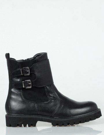 Ghete Sinsay, negru, 40