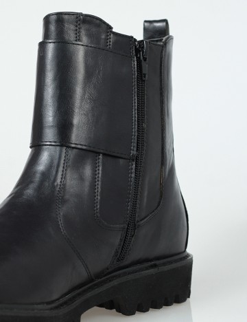 Ghete Sinsay, negru, 40