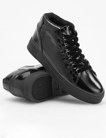 Ghete Reserved, negru, 38