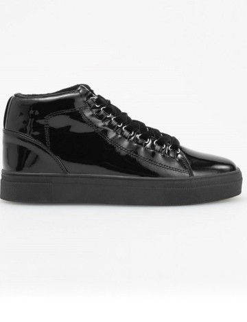 Ghete Reserved, negru, 38