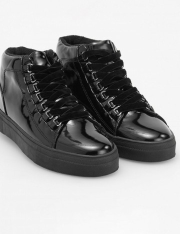 Ghete Reserved, negru, 38