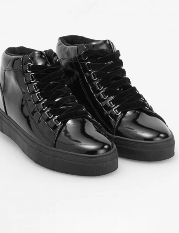 Ghete Reserved, negru, 38