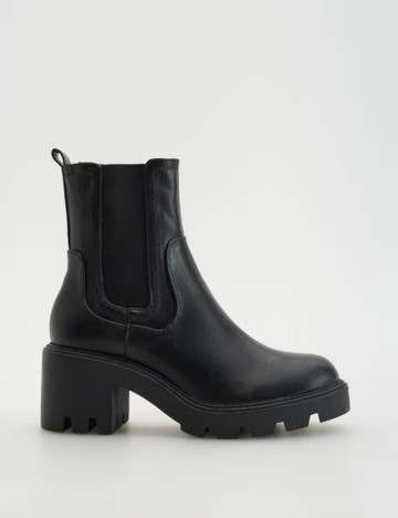 Ghete Reserved, negru, 40