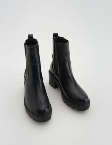 Ghete Reserved, negru, 40