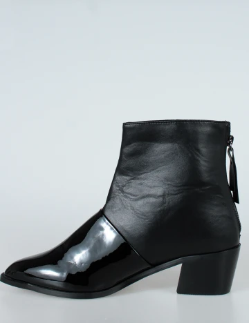 Ghete Reserved, negru, 39