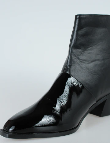 Ghete Reserved, negru, 39