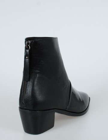 Ghete Reserved, negru, 39