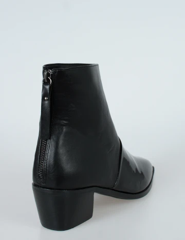 Ghete Reserved, negru, 39