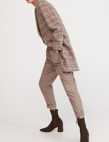 Botine Reserved, kaki, 41