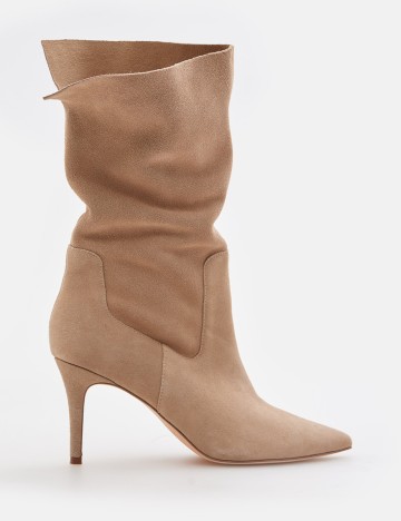 Botine Mohito, maro, 41