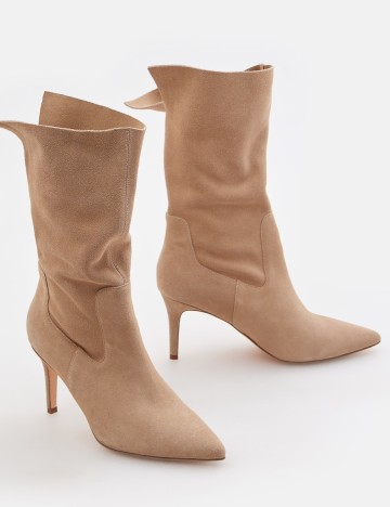 Botine Mohito, maro, 41