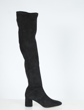 Cizme Reserved, negru, 40
