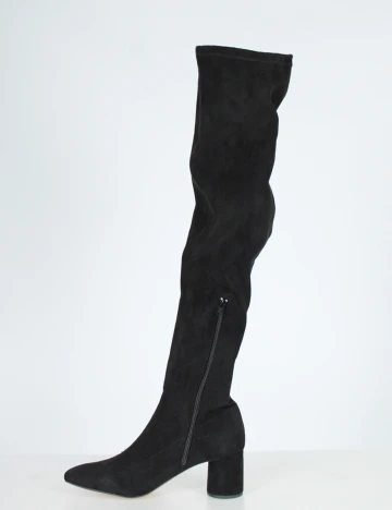 Cizme Reserved, negru, 40
