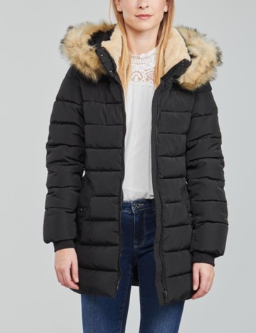 Geaca Only, negru, XS