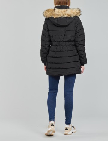 Geaca Only, negru, XS