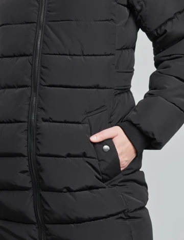 Geaca Only, negru, XS