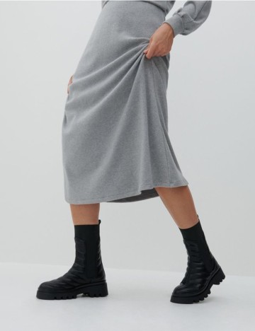 Ghete Reserved, negru, 37