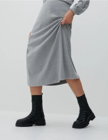Ghete Reserved, negru, 37