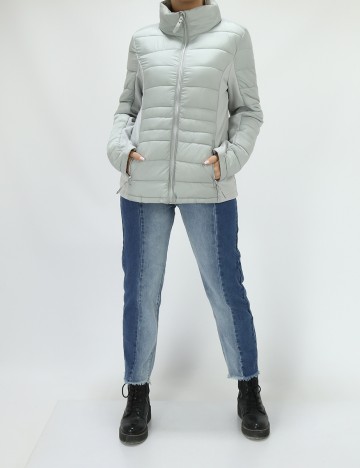 Geaca s.Oliver, gri, 40