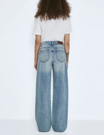 Blugi Noisy May, albastru, W27/L30 Albastru