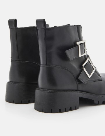 Ghete Sinsay, negru, 37