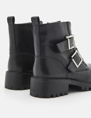 Ghete Sinsay, negru, 37