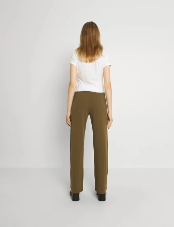 Pantaloni Y.A.S, kaki, S