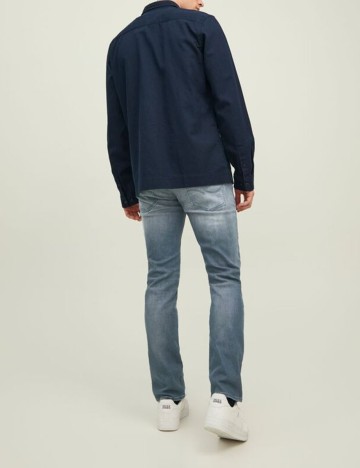 Blugi Jack&Jones, gri