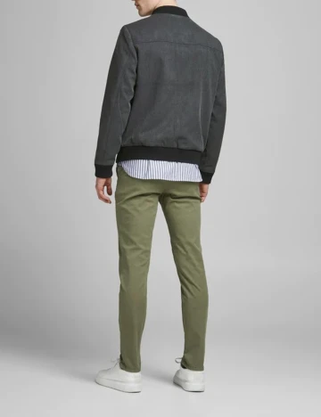 Jacheta Jack&Jones, gri