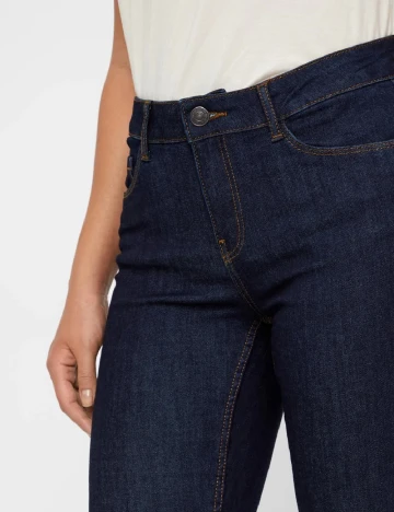 Blugi Vero Moda, bleumarin