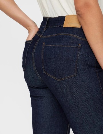 Blugi Vero Moda, bleumarin