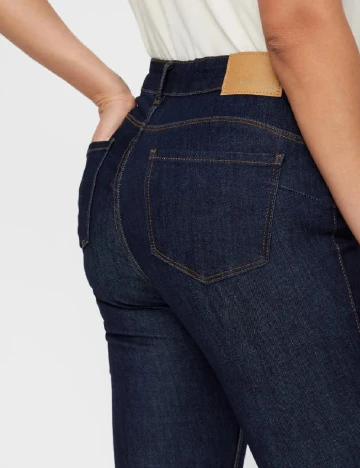 Blugi Vero Moda, bleumarin