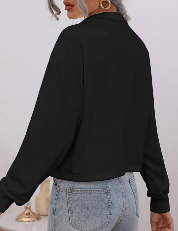 Bluza SHEIN, negru, XS