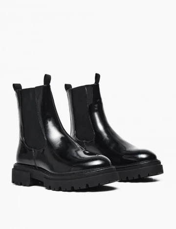 Ghete CROPP, negru, 40