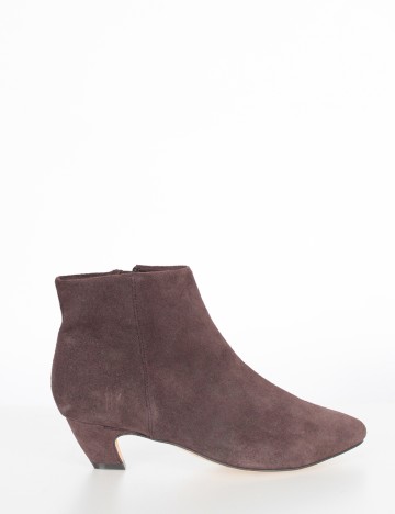 Botine Reserved, maro, 37