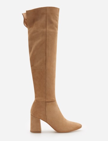 Cizme Reserved, maro deschis, 39