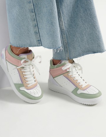 Adidasi House Brand, alb, 39